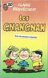 livre les gnangnan