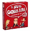 livre les grosses têtes, le jeu