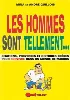 livre les hommes sont tellement - les femmes sont tellement