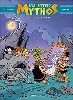 livre les petits mythos - tome 09: les râteaux de la méduse