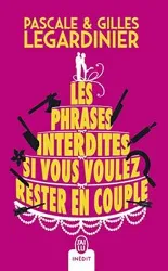 livre les phrases interdites si vous voulez rester en couple