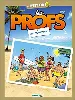livre les profs - best or - les vacances