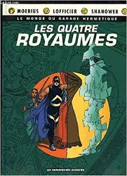 livre les quatre royaumes, tome 2.