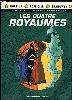 livre les quatre royaumes, tome 2.