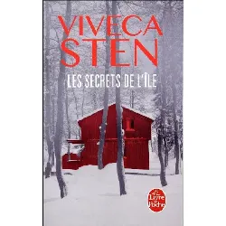 livre les secrets de l'île
