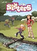 livre les sisters, tome 13 : kro d'la chance !