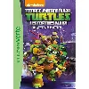 livre les tortues ninja, tome 6 : un adversaire inattendu