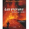 livre les volcans racontés aux enfants