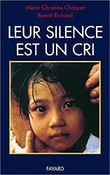 livre leur silence est un cri