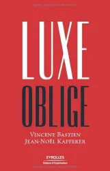 livre luxe oblige