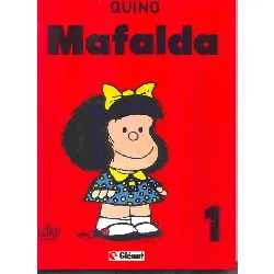 livre mafalda,tome 1