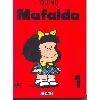 livre mafalda,tome 1