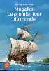 livre magellan, le premier tour du monde