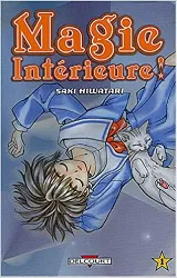 livre magie intérieure, tome 1 : ma magie