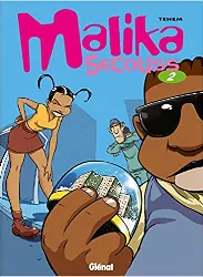 livre malika secouss - tome 2