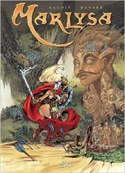 livre marlysa t3 : l'autre côté