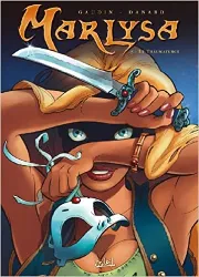 livre marlysa, tome 5 : le thaumaturge