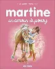 livre martine, tome 56 : martine un amour de poney