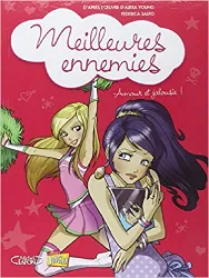 livre meilleures ennemies, tome 2