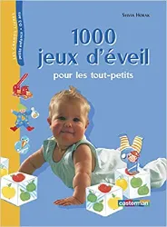 livre mille jeux d'éveil pour les tout - petits