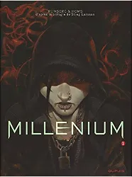 livre millénium - tome 1 - millénium 1