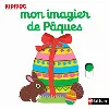livre mon imagier de pâques - kididoc