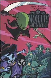 livre mortis junior, tome 2 : l'été meurtrier