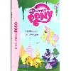 livre my little pony la chasse au dragon