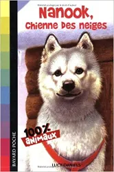 livre nanook, chienne des neiges