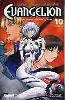 livre neon genesis evangelion - tome 10: larmes