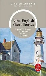 livre nine english short stories