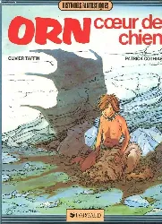 livre orn - n° 1 - coeur de chien