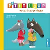 livre p'tit loup ne veut pas partager