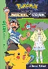 livre pokemon soleil et lune, tome 3 : un étonnant pokédex