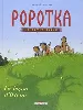 livre popotka le petit sioux tome 1 - la leçon d'iktomi