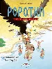 livre popotka le petit sioux, tome 5 : susweca et les aigles
