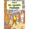 livre prime 4 tintin - les cigares du pharaon 05/2011