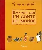 livre raconte - moi un conte du monde