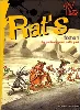 livre rat's, tome 1 : en partance pour nulle part