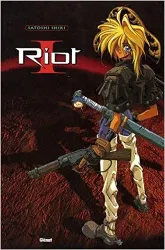 livre riot. tome 1