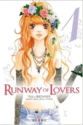 livre runway of lovers tome 1