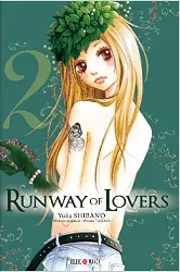 livre runway of lovers, tome 2