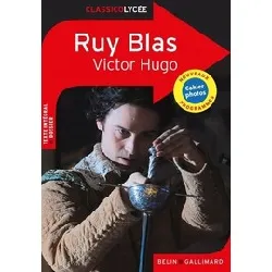 livre ruy blas