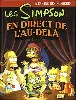 livre simpson horreur tome 5 - en direct de l'eau delà