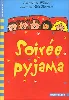 livre soirée pyjama