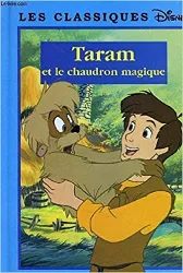 livre taram et le chaudron magique