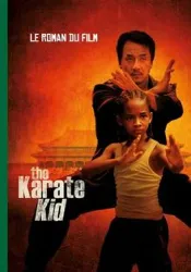 livre the karate kid