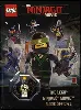 livre the lego ninjago movie : guide officiel - avec une figurine à assembler