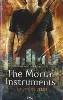 livre the mortal instruments - tome 3 - la cité de verre
