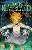 livre the promised neverland, tome 5 : l'évasion